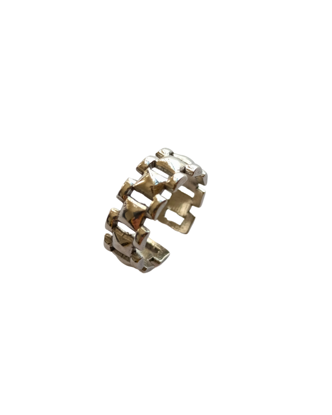 Senada - inel minimalist placat aur 18K