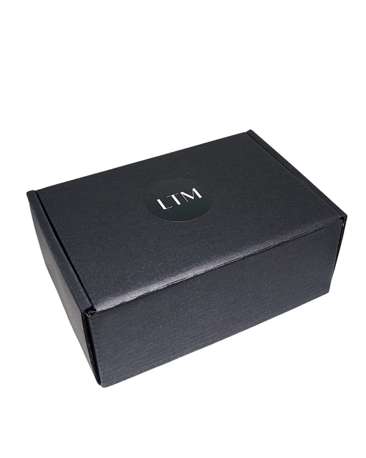 Cutie Carton Negru