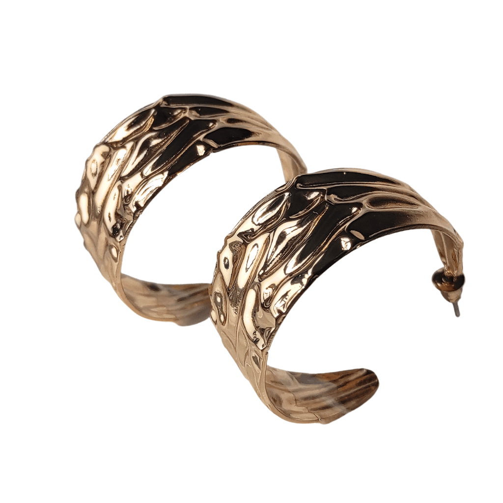 cercei ALWAYS - cercei rotunzi, minimaliști - Earrings