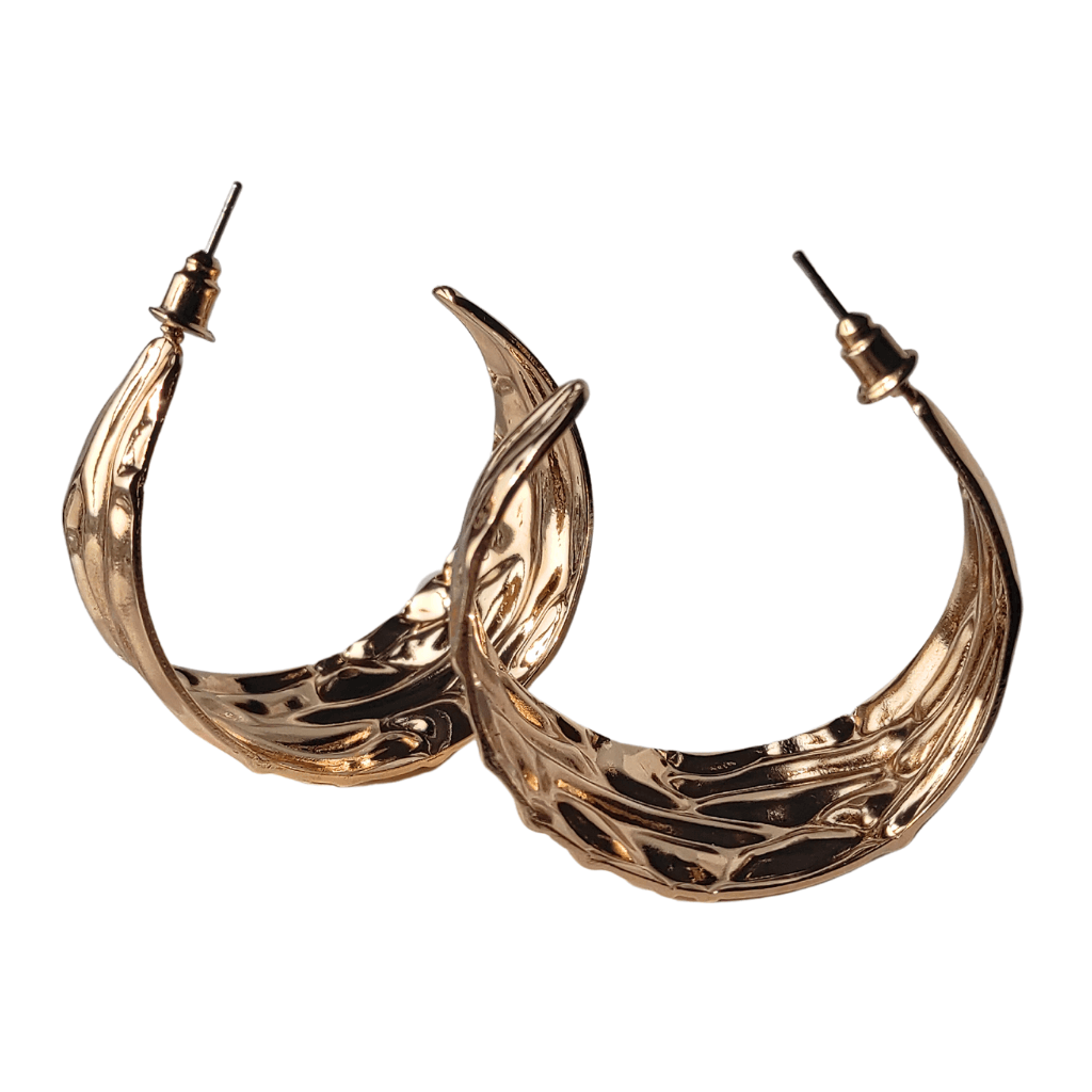 cercei ALWAYS - cercei rotunzi, minimaliști - Earrings