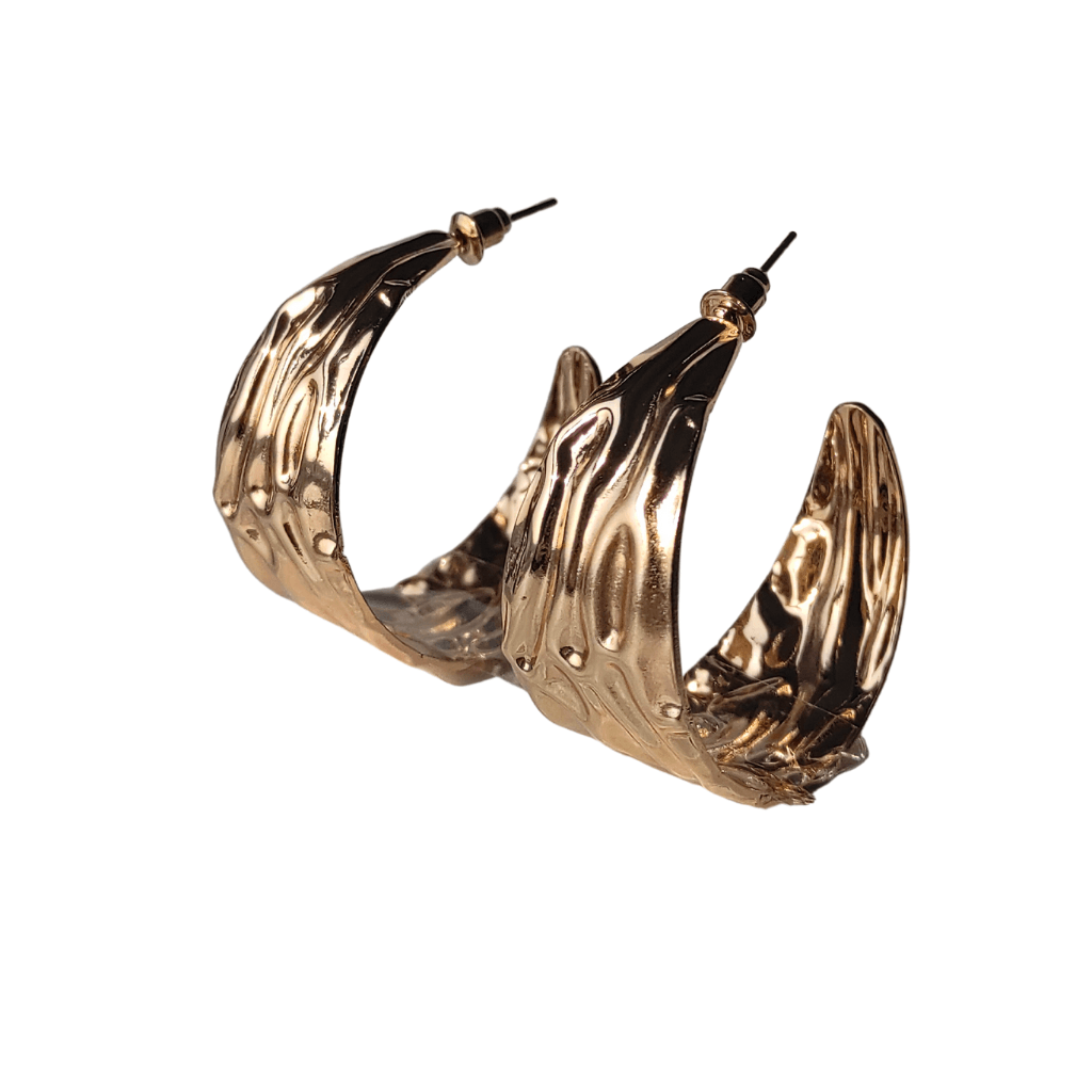 cercei ALWAYS - cercei rotunzi, minimaliști - Earrings